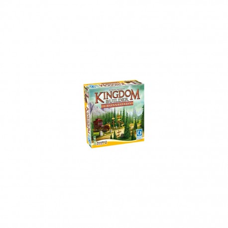     Kingdom Builder : Crossroads