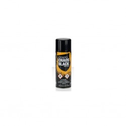 CHAOS BLACK SPRAY (GLOBAL) (6-PACK)     
