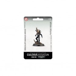 WARHAMMER 40000 CULEXUS ASSASSIN