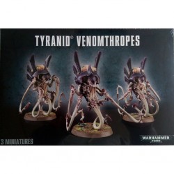 WARHAMMER 40000 TYRANID VENOMTHROPE