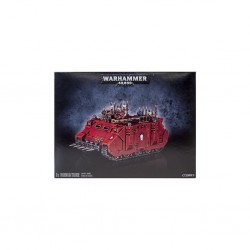 WARHAMMER 40000 CHAOS SPACE MARINE RHINO