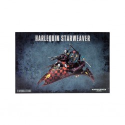 WARHAMMER 40000 HARLEQUIN STARWEAVER
