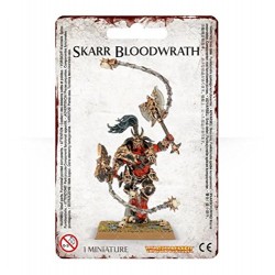 Blades of khorne old - Skarr bloodwrath