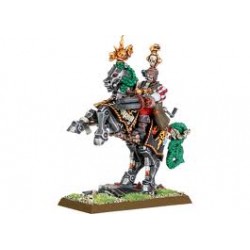 INGENIEUR SUR CHEVAL MECANIQUE