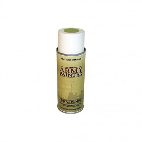 THE ARMY PAINTER COLOUR PRIMERS ARMY GREEN