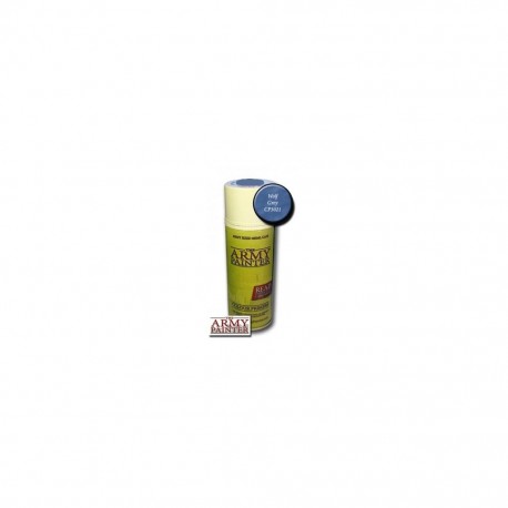 THE ARMY PAINTER COLOUR PRIMERS WOLF GREY