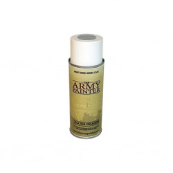 THE ARMY PAINTER COLOUR PRIMERS PLATEMAIL METAL