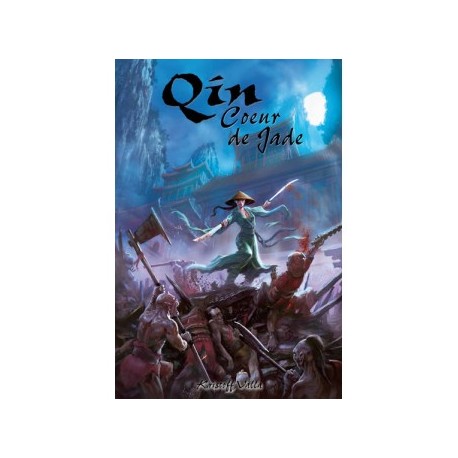 QIN COEUR DE JADE