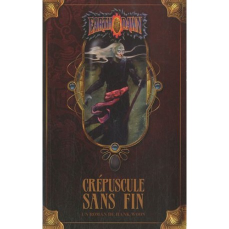 HEARTH DAWN  CREPUSCULE SANS FIN