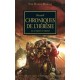 LES CHRONIQUES DE L'HERESIE