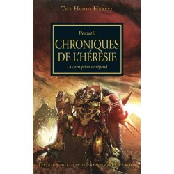 LES CHRONIQUES DE L'HERESIE