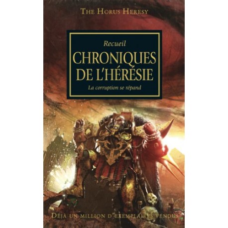 LES CHRONIQUES DE L'HERESIE
