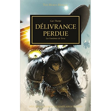 DELIVRANCE PERDUE LES FANTOMES DE TERRA