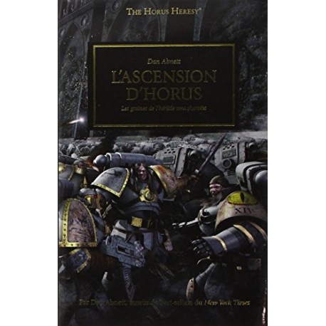 L'ASCENSION D'HORUS LES GRAINES DE L'HERESIE SONT PLANTEES