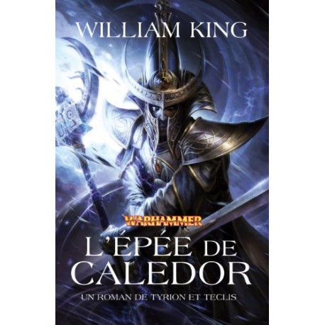 L'EPEE DE CALEDOR 