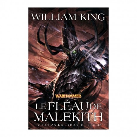 LE FLEAU DE MALEKITH GRAND FORMAT