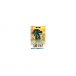 WARHAMMER 40000 CHAMP DE MORT 