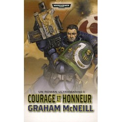 WARHAMMER 40000 COURAGE ET HONNEUR