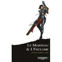 WARHAMMER 40000 LE MARTEAU & L'ENCLUME