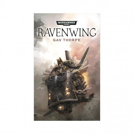 WARHAMMER 40000 RAVENWING L'HERITAGE DE CALIBAN LIVRE 1