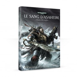 WARHAMMER 40000 LE SANG D'ASAHEIM