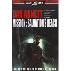 WARHAMMER 40000 MISSION : SALVATION'S REACH