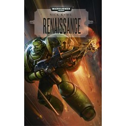 WARHAMMER 40000 RENAISSANCE LIVRE PREMIER DU CERCLE DE FEU