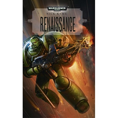 WARHAMMER 40000 RENAISSANCE LIVRE PREMIER DU CERCLE DE FEU
