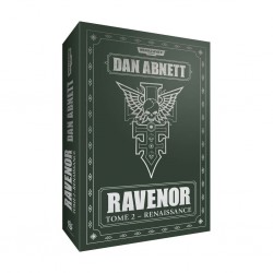 WARHAMMER 40000 RAVENOR TOME 2 RENAISSANCE