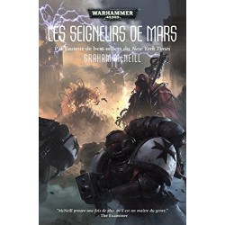 WARHAMMER 40000 LES SEIGNEURS DE MARS