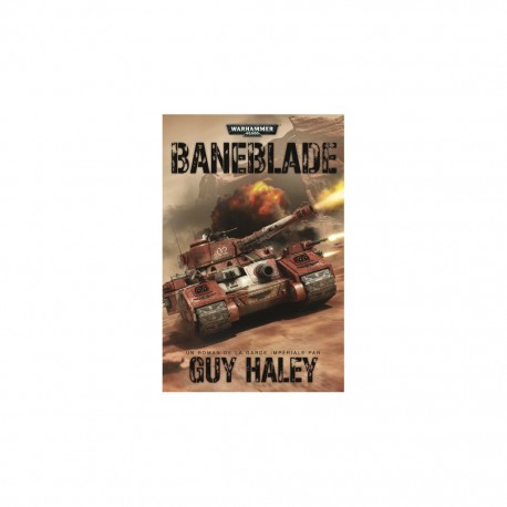 WARHAMMER 40000 BANEBLADE