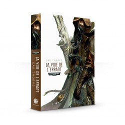 WARHAMMER 40000 LA VOIE DE L'ERRANT