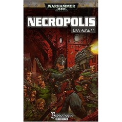NECROPOLIS CYCLE PREMIER LA FONDATION TOME 3