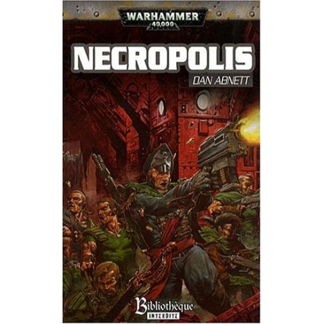NECROPOLIS CYCLE PREMIER LA FONDATION TOME 3