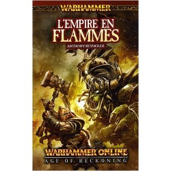 L'EMPIRE EN FLAMME