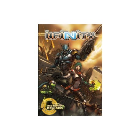 INFINITY GUIDE 2EME EDITION