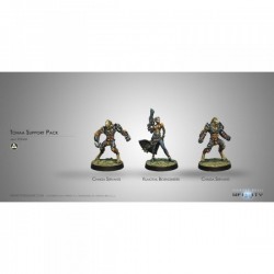 INFINITY TOHAA SUPPORT PACK