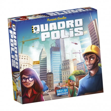 Quadropolis