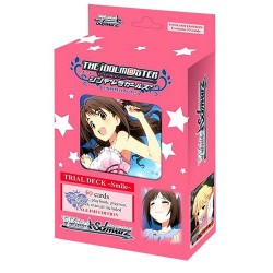 WEISS SCHARZ THE IDOLMASTER SMILE