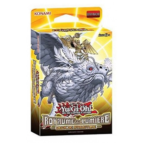 ROYAUME DE LUMIERE DECK DE STRUCTURE