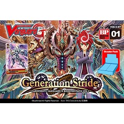 VANGUARD GENERATION STRIDE