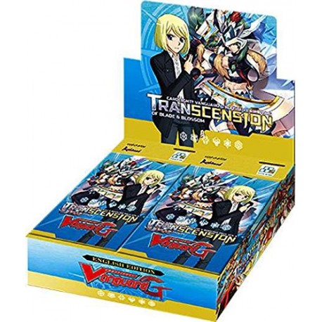 VANGUARD TRANSCENSION