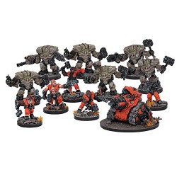 DEADZONE FORGE FATHER FACTION STARTER