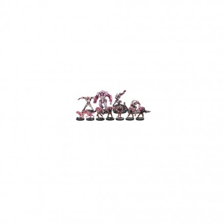 DEADZONE REBS FACTION STARTER