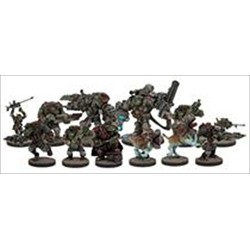 Deadzone - Marauders faction starter