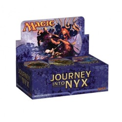 MAGIC JOURNEY INTO THE NYX