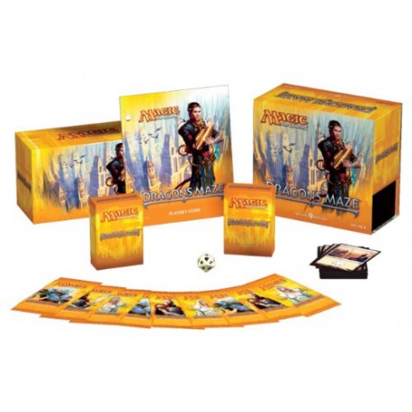 MAGIC DRAGONS MAZE FAT PACK