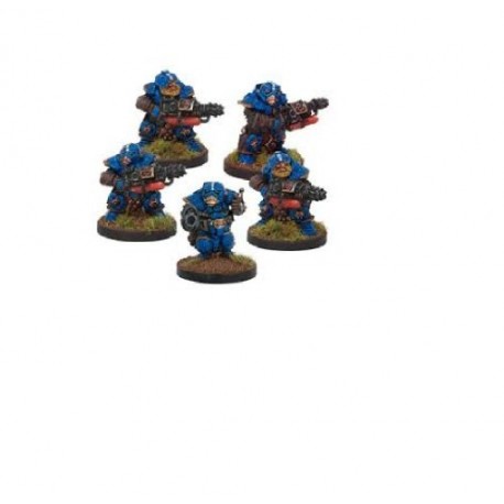 WARPATH FORGE FATHER DRAKKARIM TEAM