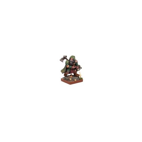 KING OF WAR DWARF BOMBARD