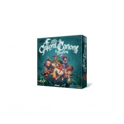 Galions, Canons & Doublons